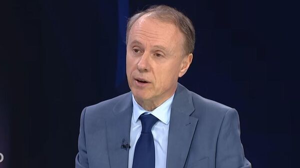 Владан Ђокић - Sputnik Србија