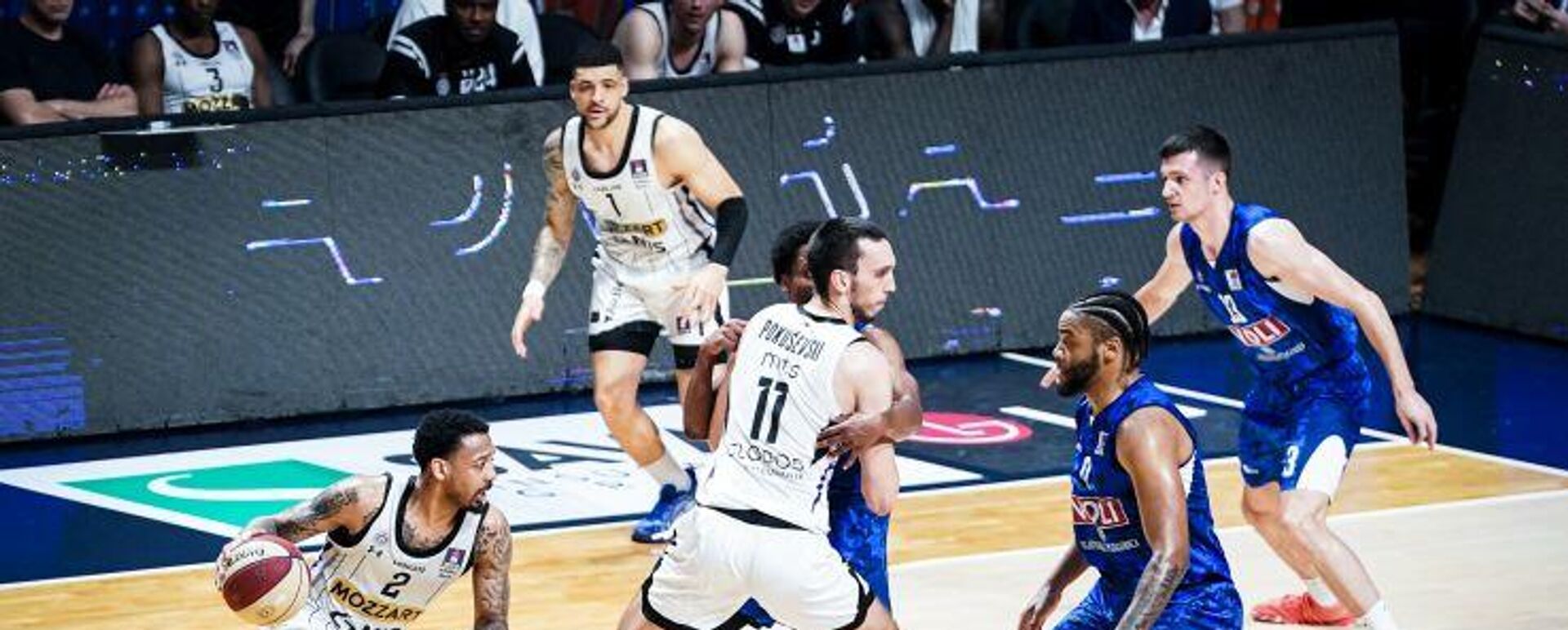 Partizan Budućnost - Sputnik Srbija, 1920, 10.06.2025