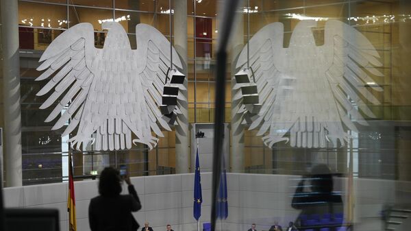 Bundestag - Sputnik Srbija