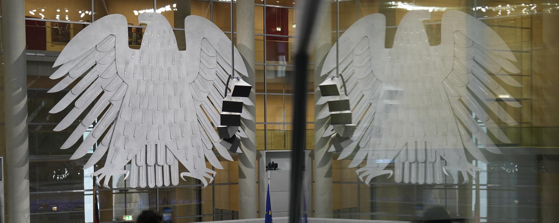 Bundestag Bundestag - Sputnik Srbija, 1920, 17.08.2026