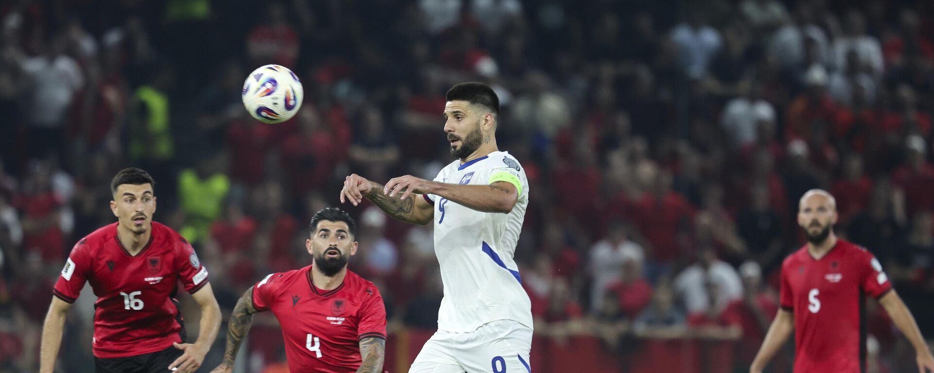 Aleksandar Mitrović - Sputnik Srbija, 1920, 12.06.2025