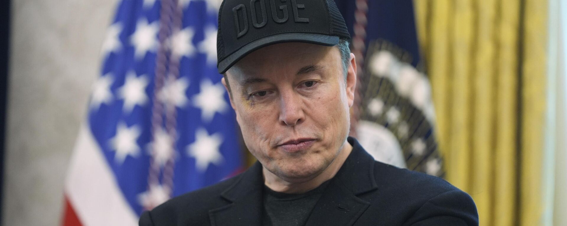 Илон Маск у Белој кући. - Sputnik Србија, 1920, 28.07.2025