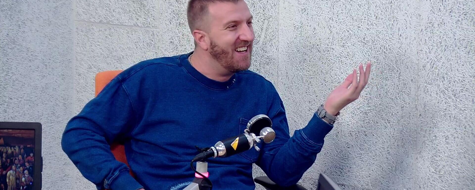 Срђан Олман, комичар - Sputnik Србија, 1920, 14.06.2025