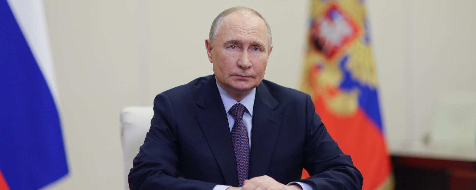 Председник Русије Владимир Путин - Sputnik Србија, 1920, 06.07.2025