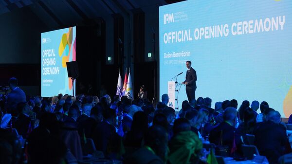 ИПМ састанак Експо 2027 - Sputnik Србија