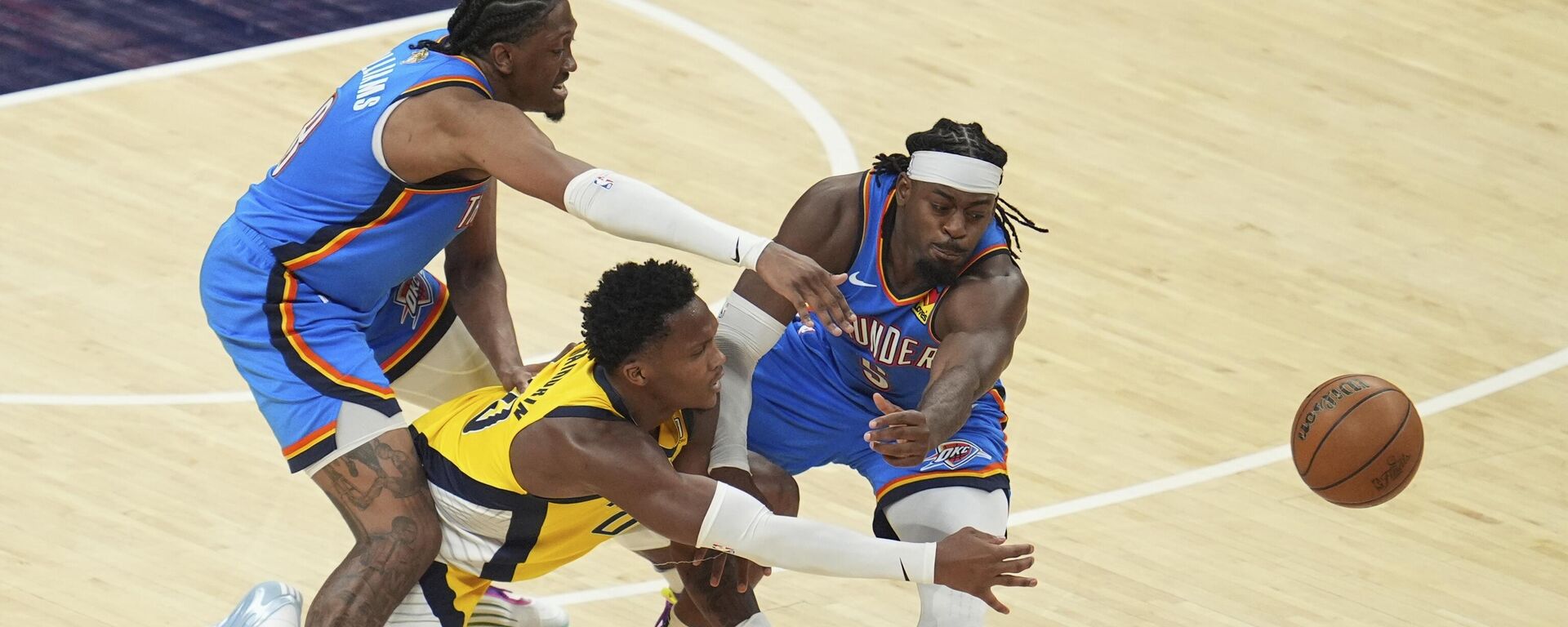 Индијана Оклахома Индијана Оклахома - Sputnik Србија, 1920, 12.06.2025