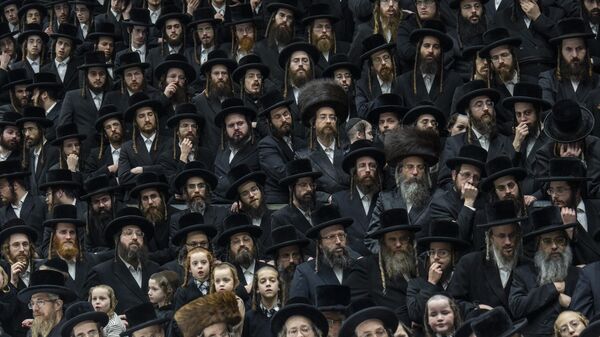 Rabini Rabini - Sputnik Srbija