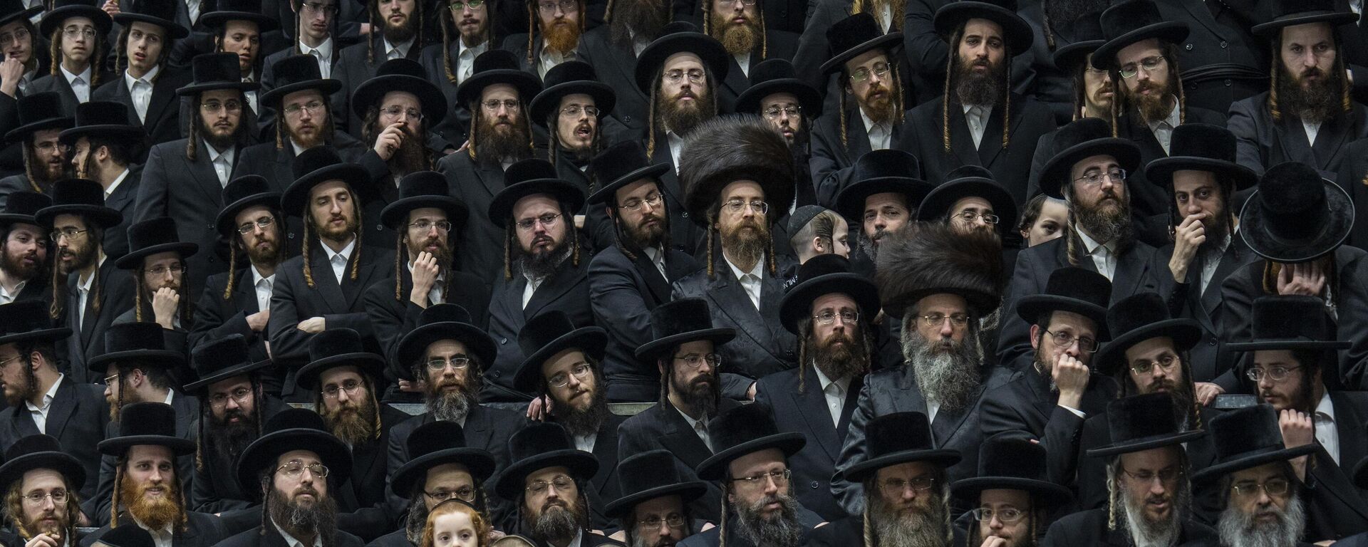 Рабини - Sputnik Србија, 1920, 12.06.2025