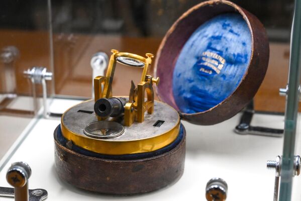 Посетиоци ће моћи да виде најзанимљивије експонате из шест градских изложбених центара. - Sputnik Србија