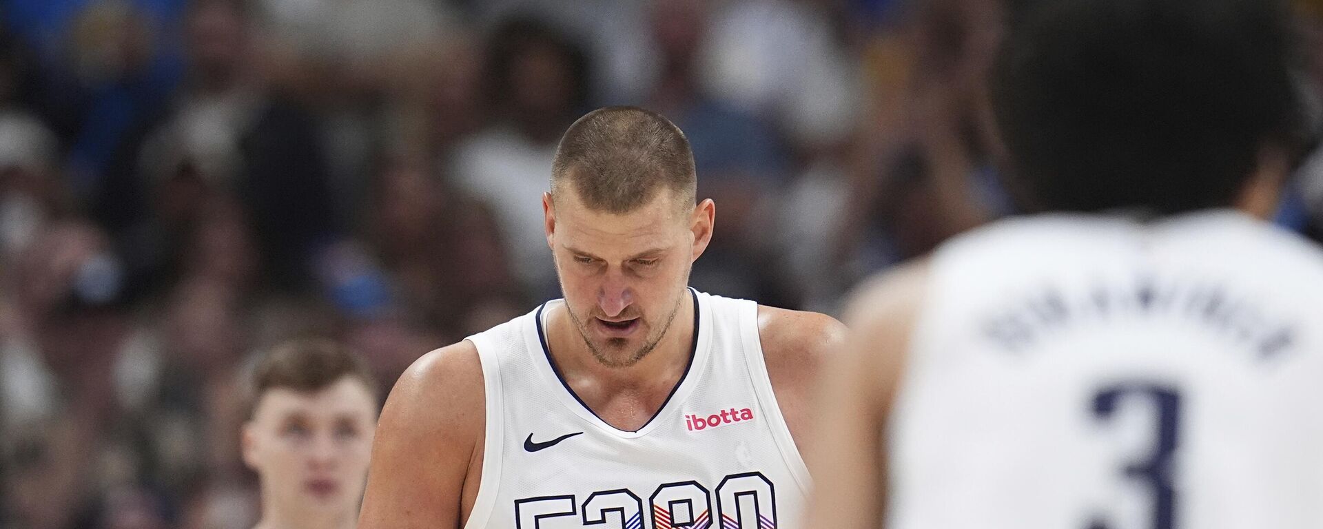 Nikola Jokić - Sputnik Srbija, 1920, 23.07.2025