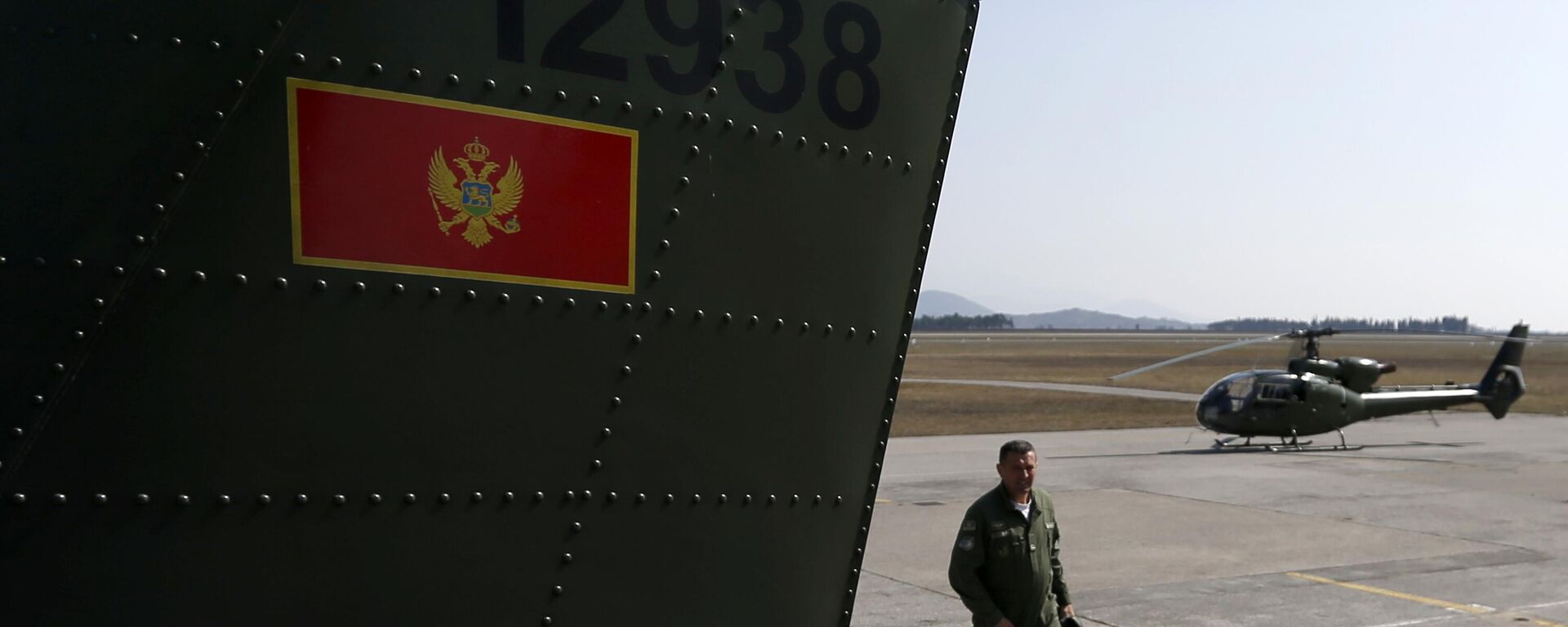 Crna Gora, vojska - Sputnik Srbija, 1920, 12.06.2025