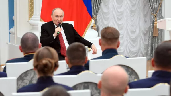 Ппредседник Русије Владимир Путин - Sputnik Србија