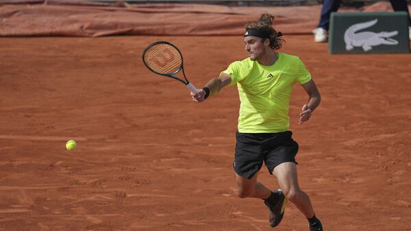 Stefanos Cicipas - Sputnik Srbija