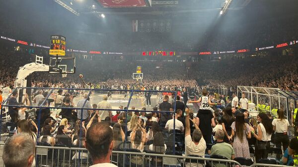 Партизан због безбедности не игра у Бечу