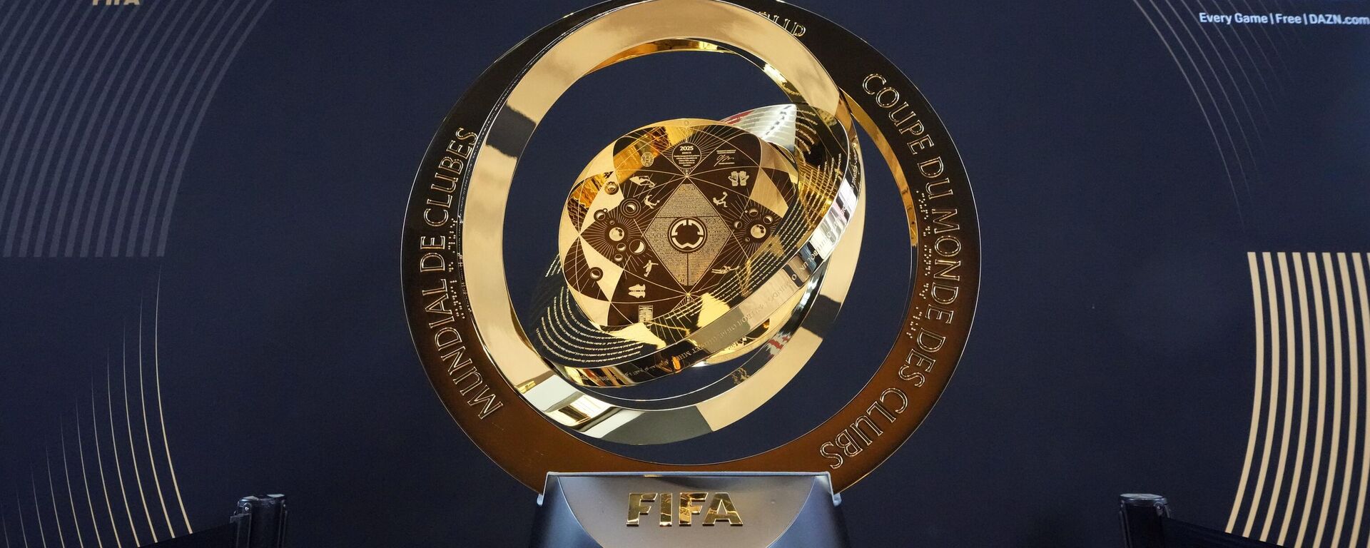 Svetsko klupsko fudbalsko prvenstvo - Sputnik Srbija, 1920, 13.06.2025