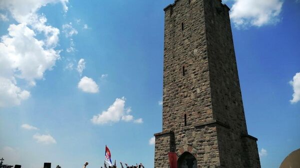 Видовдан на Газиместану - Sputnik Србија