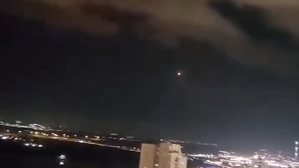 Napad Irana na Tel Aviv - Sputnik Srbija
