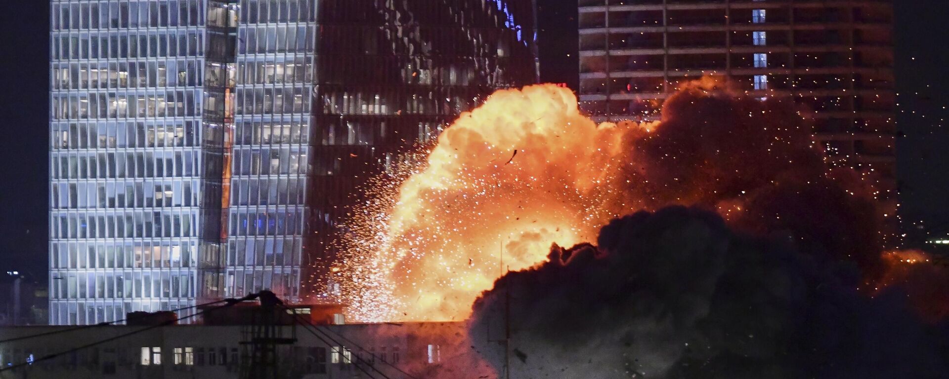 Napad na Izrael - Sputnik Srbija, 1920, 18.06.2025