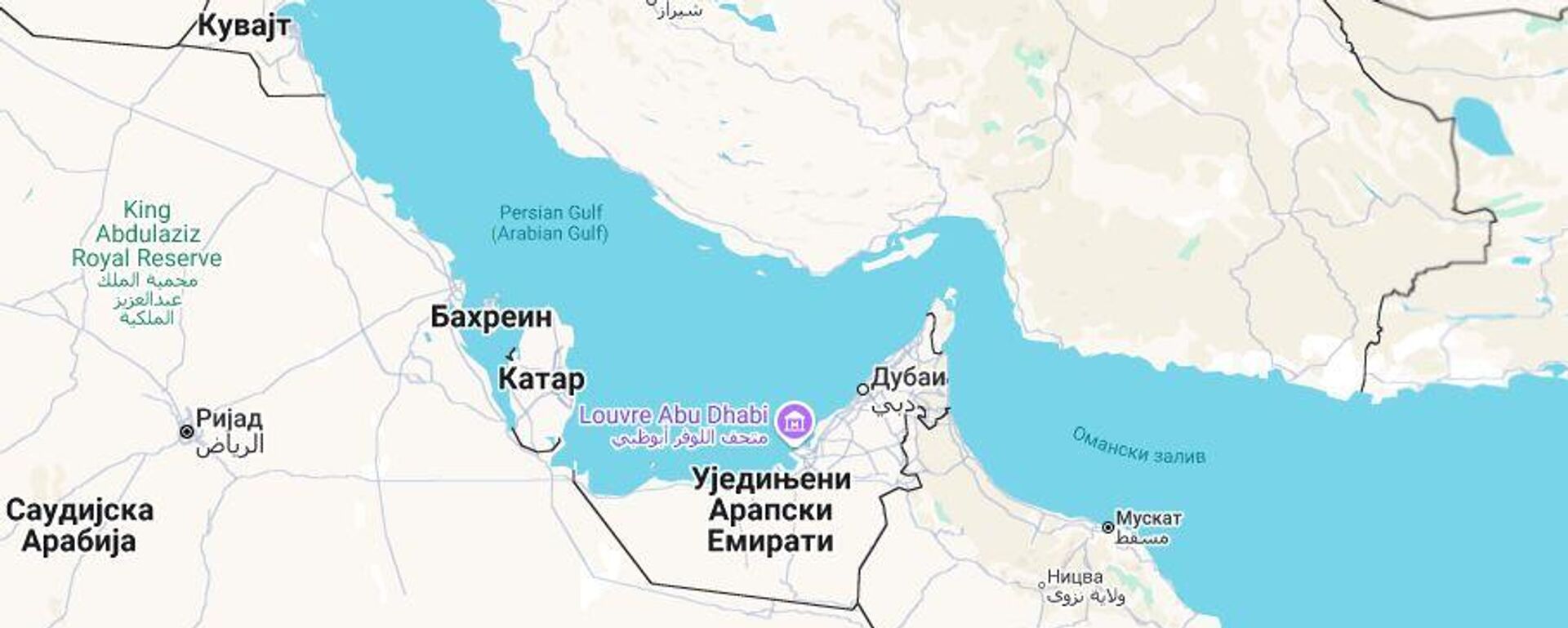 Ормуски мореуз - Sputnik Србија, 1920, 22.06.2025