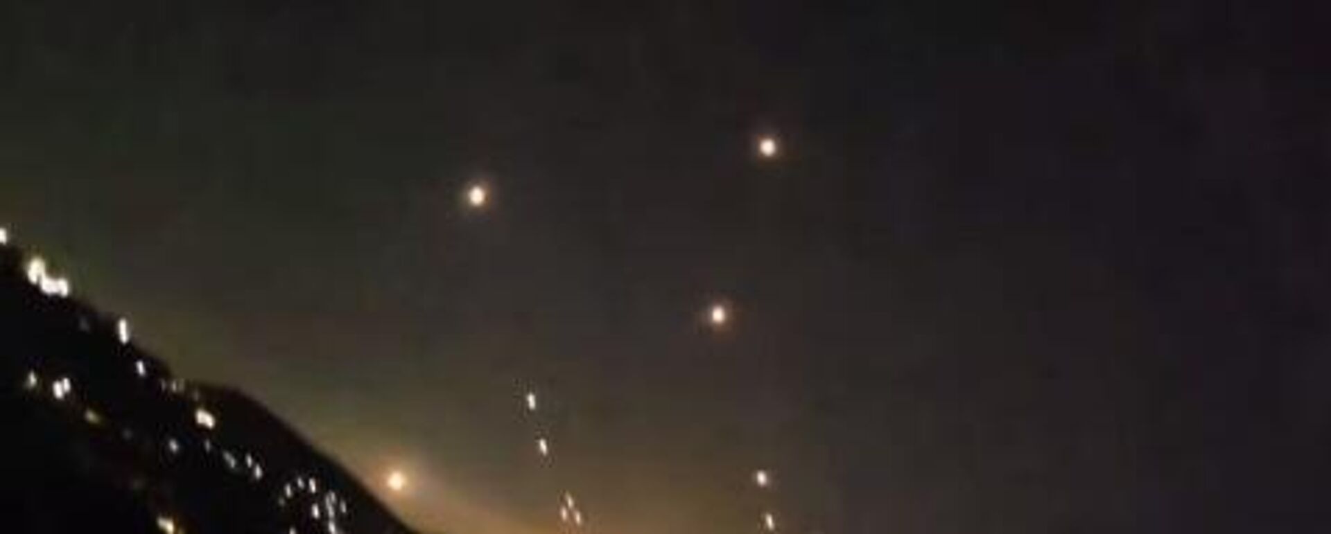 ПВО изнад Хаифе - Sputnik Србија, 1920, 16.06.2025