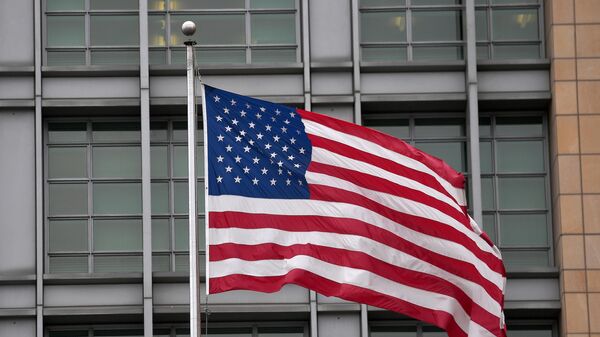 Američka zastava - Sputnik Srbija