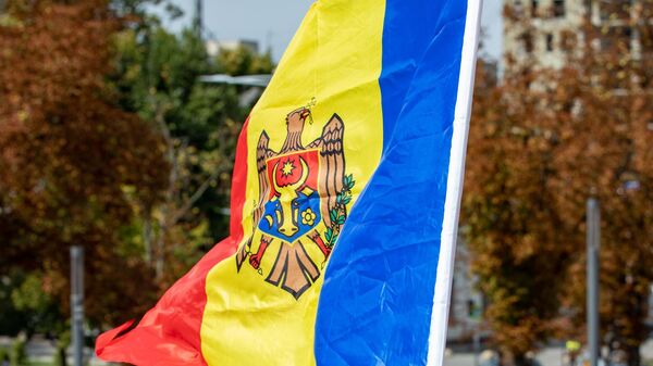 Застава Молдавије - Sputnik Србија