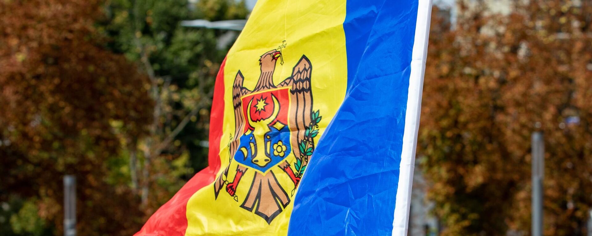 Застава Молдавије - Sputnik Србија, 1920, 26.09.2025