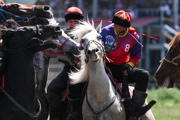 Главни циљ игре у прошлости био је припрема за борбу. - Sputnik Србија