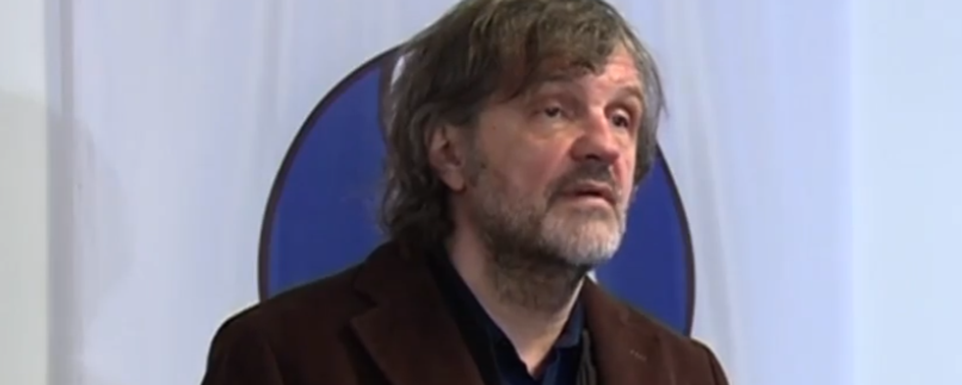 Емир Кустурица - Sputnik Србија, 1920, 20.06.2025