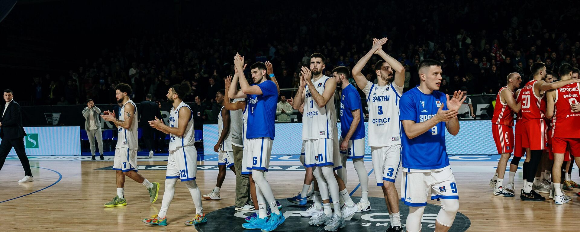 Spartak - Crvena zvezda - Sputnik Srbija, 1920, 19.11.2025