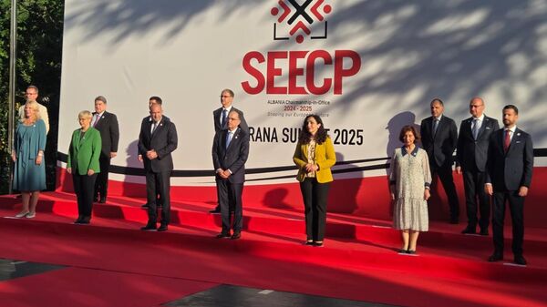 Samit SEECP u Tirani - Sputnik Srbija