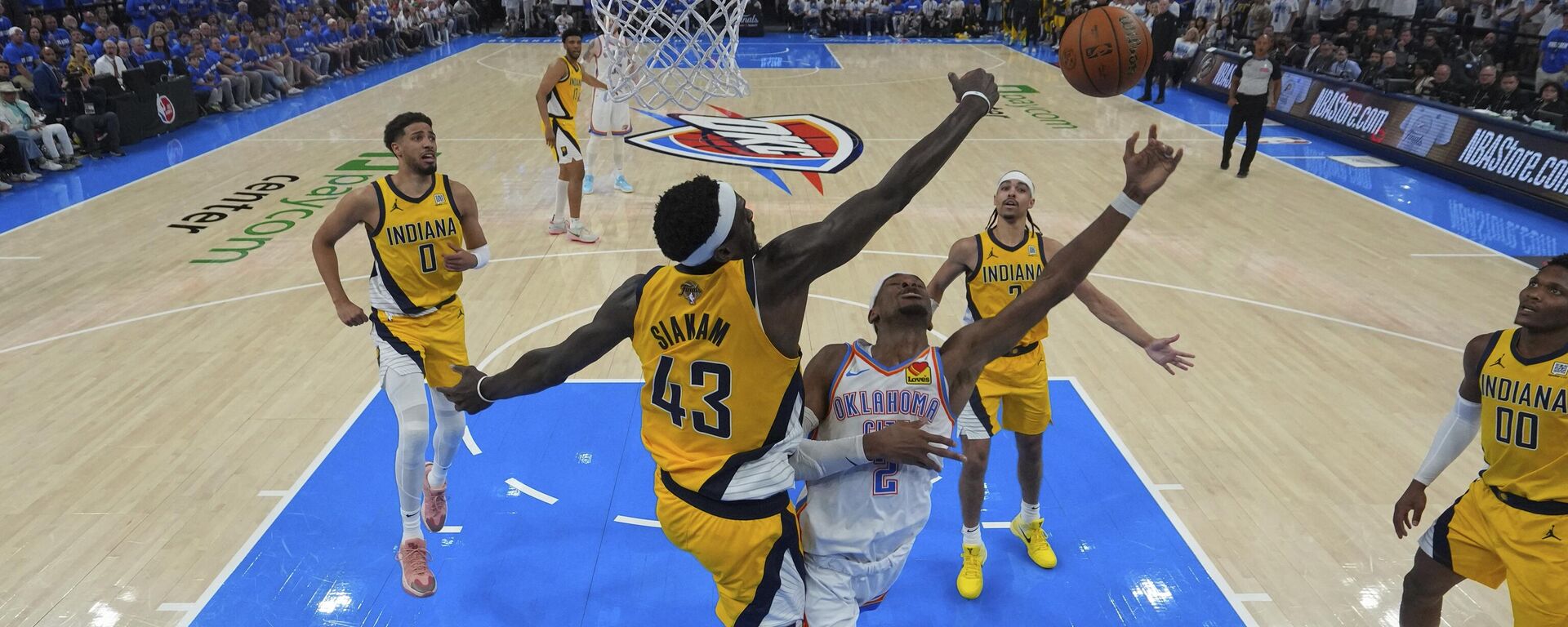 Оклахома Индијана - Sputnik Србија, 1920, 17.06.2025