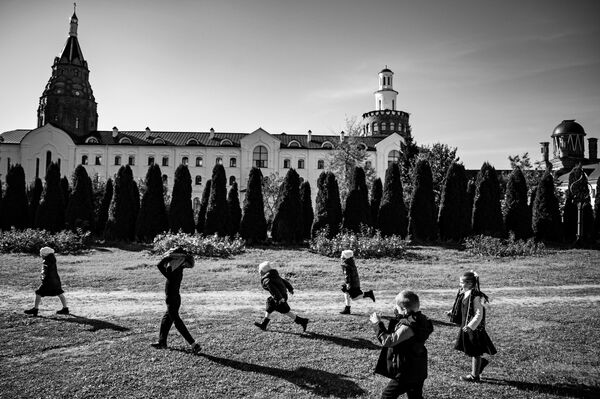 Аутор из Русије, Пелагија ТихоноваШапат у тишини Аутор из Русије, Пелагија ТихоноваШапат у тишини - Sputnik Србија