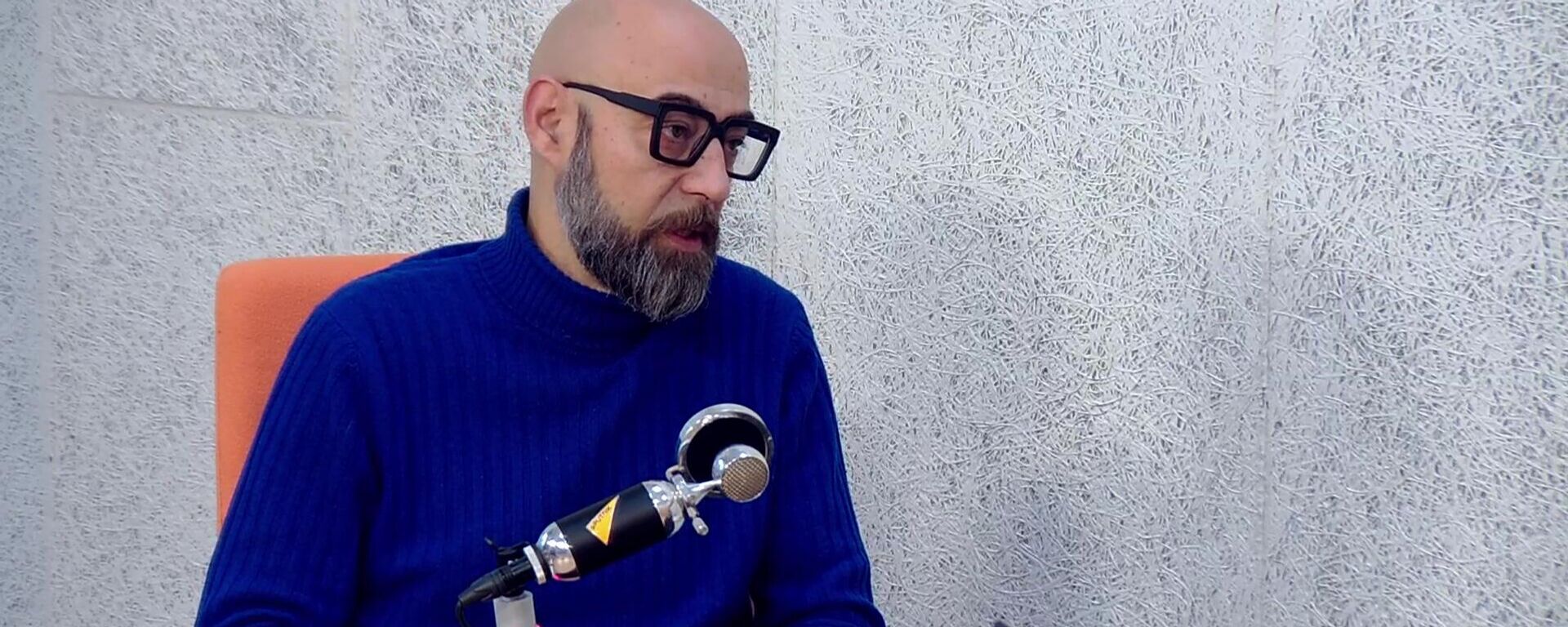 Дејан Луткић, глумац - Sputnik Србија, 1920, 21.06.2025