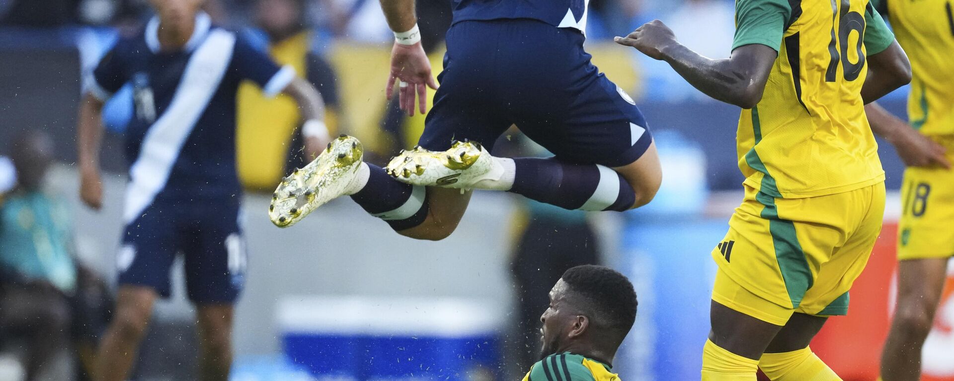 Јамајка - Sputnik Србија, 1920, 17.06.2025