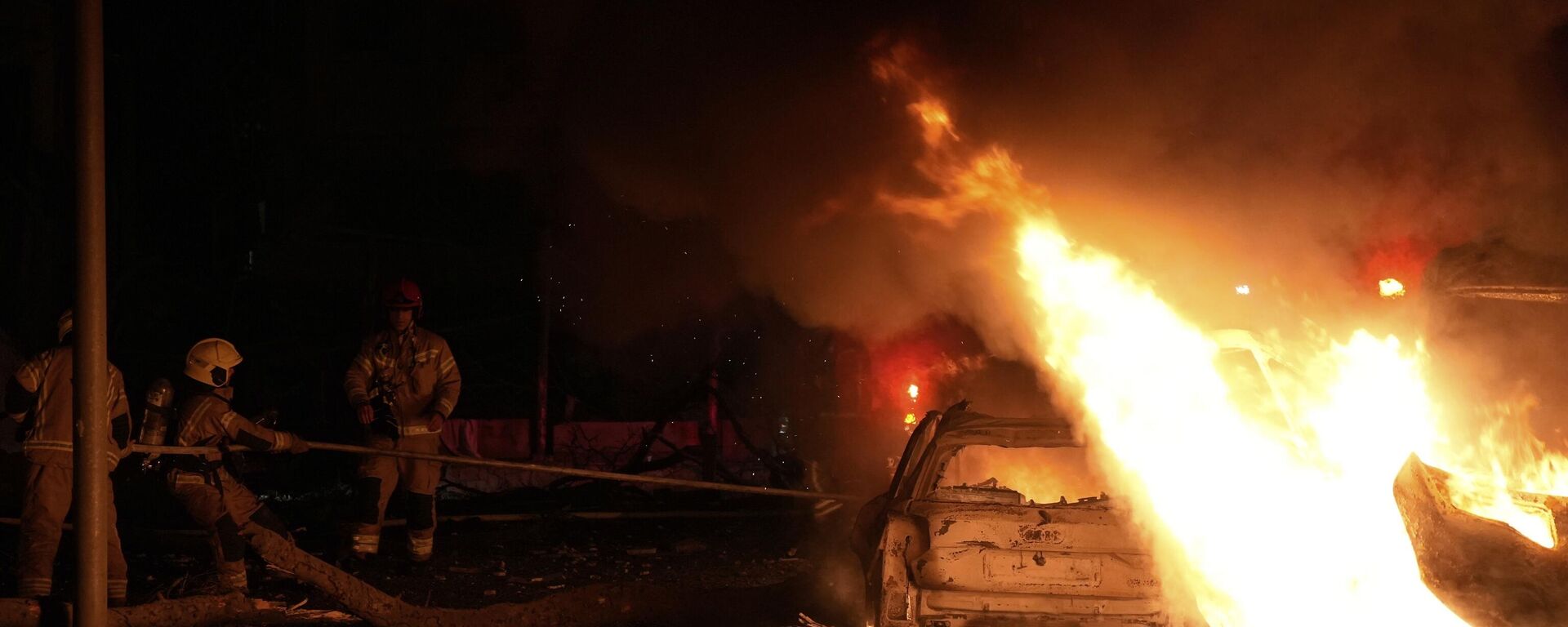 Posledice raketiranja Tel Aviva - Sputnik Srbija, 1920, 17.06.2025