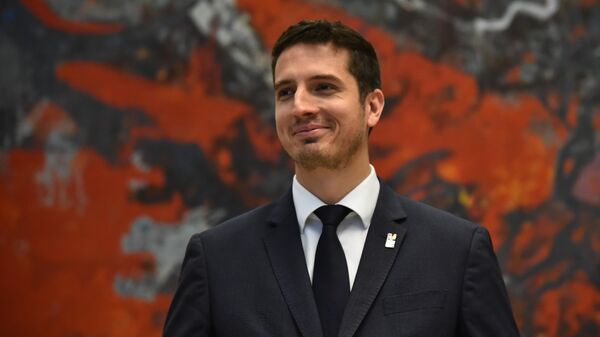 Umesto Borovčanina na čelu Ekspa Danilo Jerinić