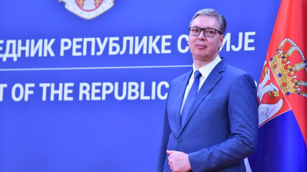 Вучић са специјалним изаслаником Британије: Србија спремна за наставак отвореног дијалога