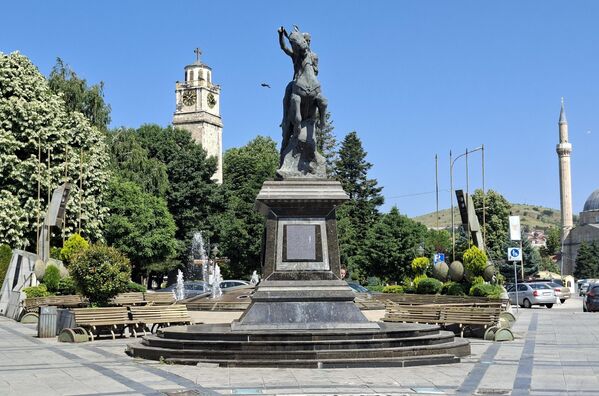 За време бугарске окупације града вршена је масовна бугаризација грађана и преименовања презимена. - Sputnik Србија