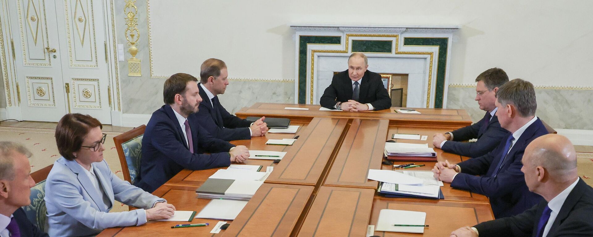 Vladimir Putin - Sputnik Srbija, 1920, 18.06.2025