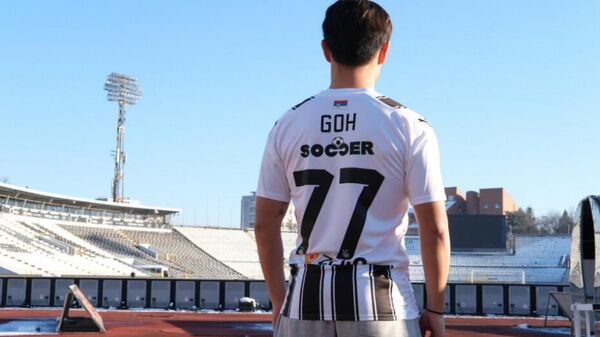 Goh - Sputnik Srbija