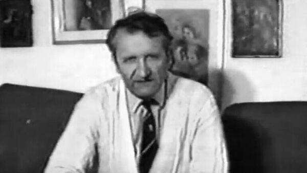 Dimitrije Bjelica - Sputnik Srbija