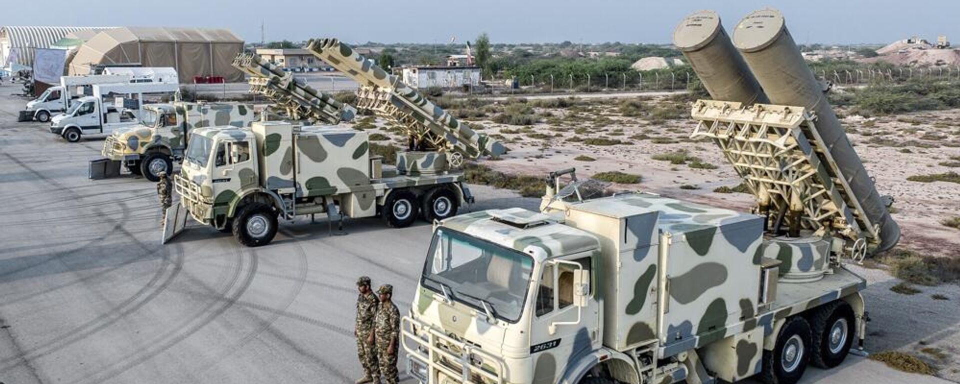 Iranska revolucionarna garda - Sputnik Srbija, 1920, 18.06.2025