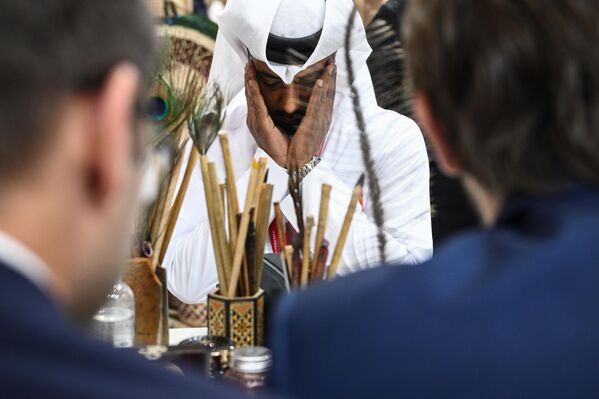 Према најави, за четири дана Форума биће одржано више од 150 сесија. Према најави, за четири дана Форума биће одржано више од 150 сесија. - Sputnik Србија