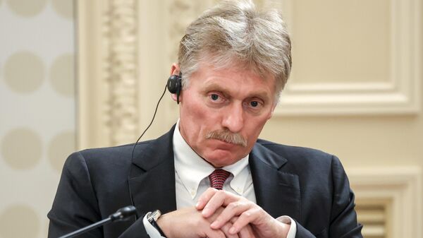 Portparol Kremlja Dmitrij Peskov - Sputnik Srbija