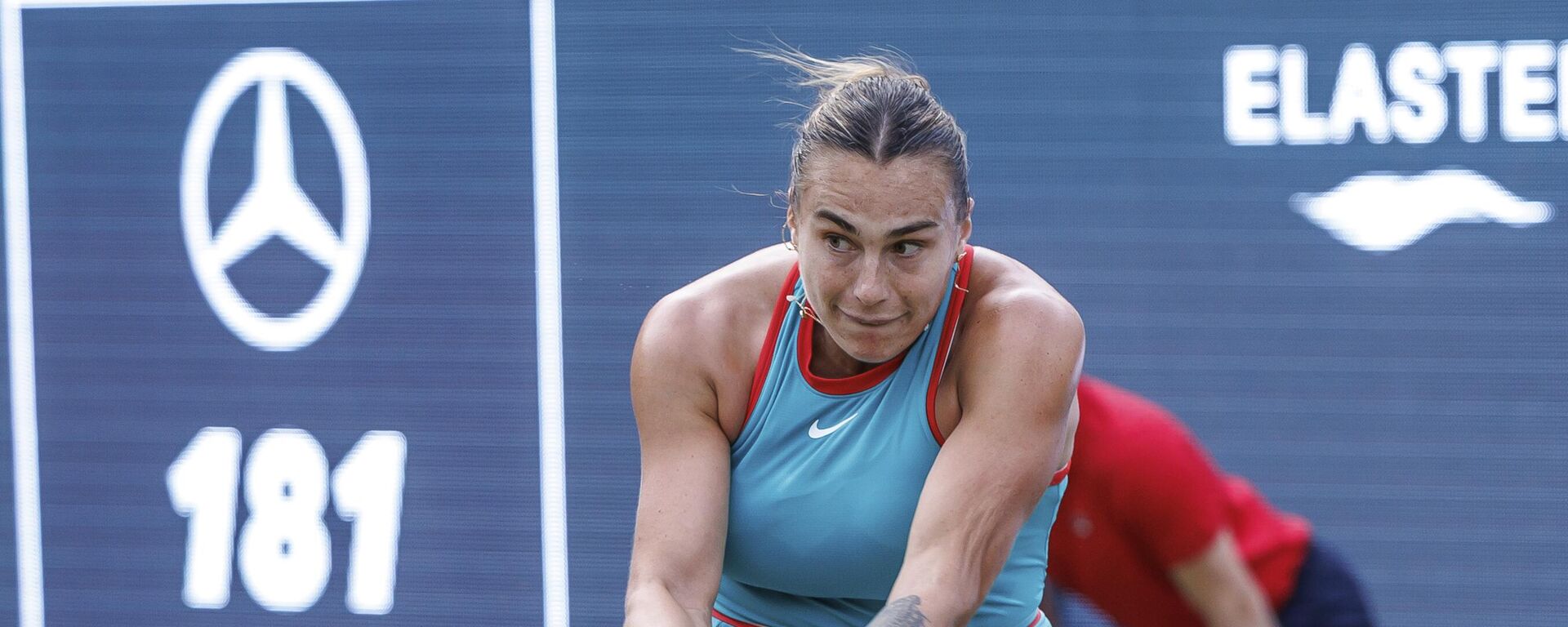 Arina Sabalenka - Sputnik Srbija, 1920, 19.06.2025