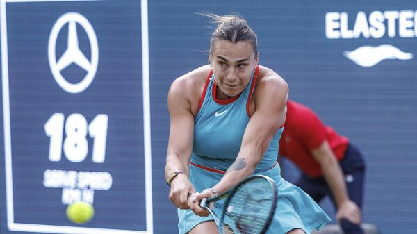 Арина Сабаленка - Sputnik Србија