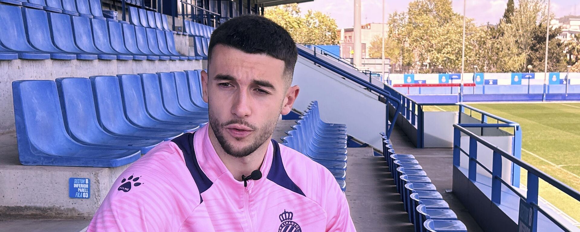 Ђоан Гарсија - Sputnik Србија, 1920, 19.06.2025