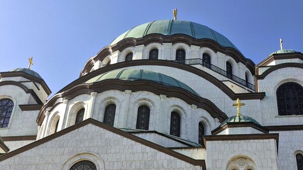 „Косово је Србија!“: Румуни послали поруку из срца Београда – Спутњик овековечио /видео/