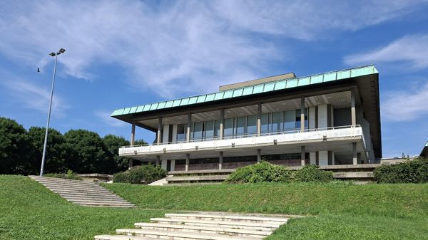 Narodna biblioteka Srbije - Sputnik Srbija